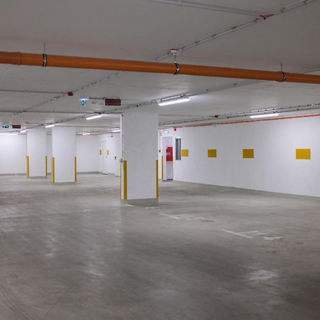 Cityscape Apartment ~ Ac/Indoor Parking/Balcony Βουδαπέστη Εξωτερικό φωτογραφία