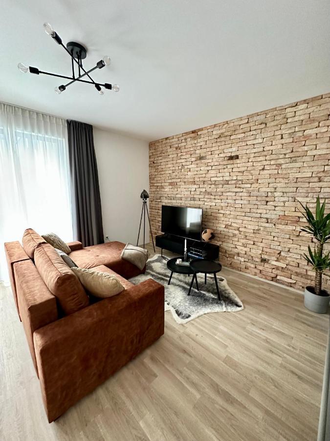Cityscape Apartment ~ Ac/Indoor Parking/Balcony Βουδαπέστη Εξωτερικό φωτογραφία