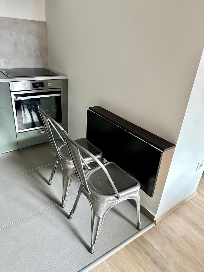 Cityscape Apartment ~ Ac/Indoor Parking/Balcony Βουδαπέστη Εξωτερικό φωτογραφία