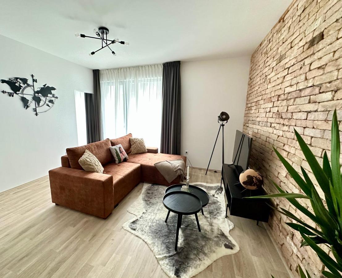 Cityscape Apartment ~ Ac/Indoor Parking/Balcony Βουδαπέστη Εξωτερικό φωτογραφία