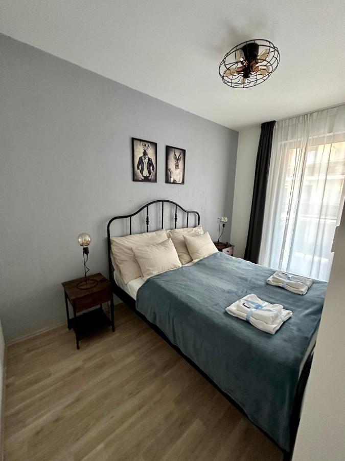 Cityscape Apartment ~ Ac/Indoor Parking/Balcony Βουδαπέστη Εξωτερικό φωτογραφία