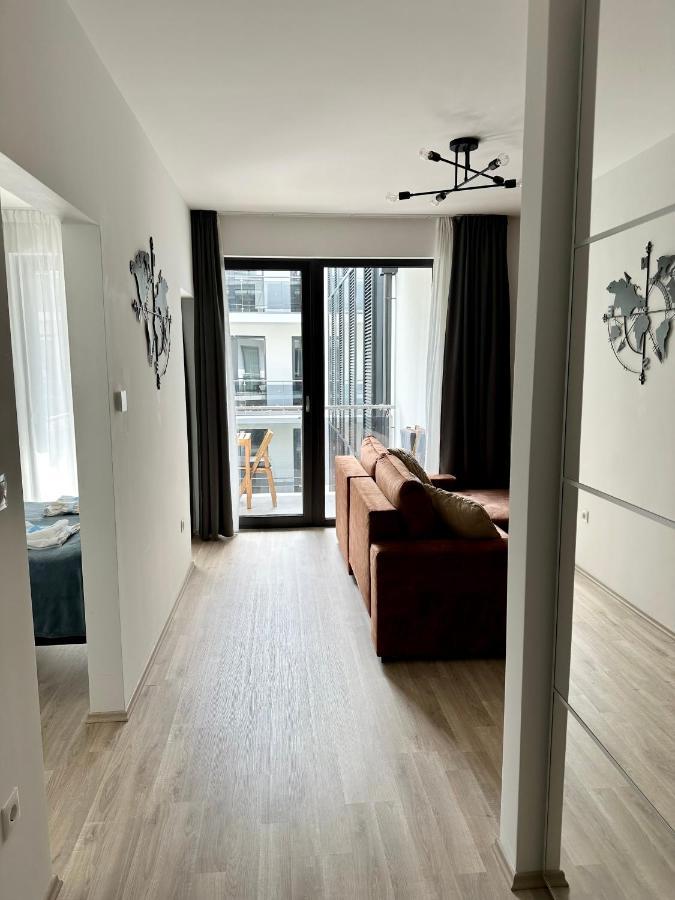 Cityscape Apartment ~ Ac/Indoor Parking/Balcony Βουδαπέστη Εξωτερικό φωτογραφία