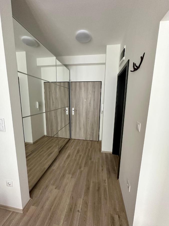 Cityscape Apartment ~ Ac/Indoor Parking/Balcony Βουδαπέστη Εξωτερικό φωτογραφία